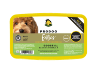 ProDog Raw Exotic Complete Goose With Offal Formula 500g